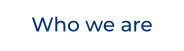 Who we are